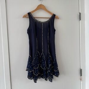 Sequin Flapper Style Dress